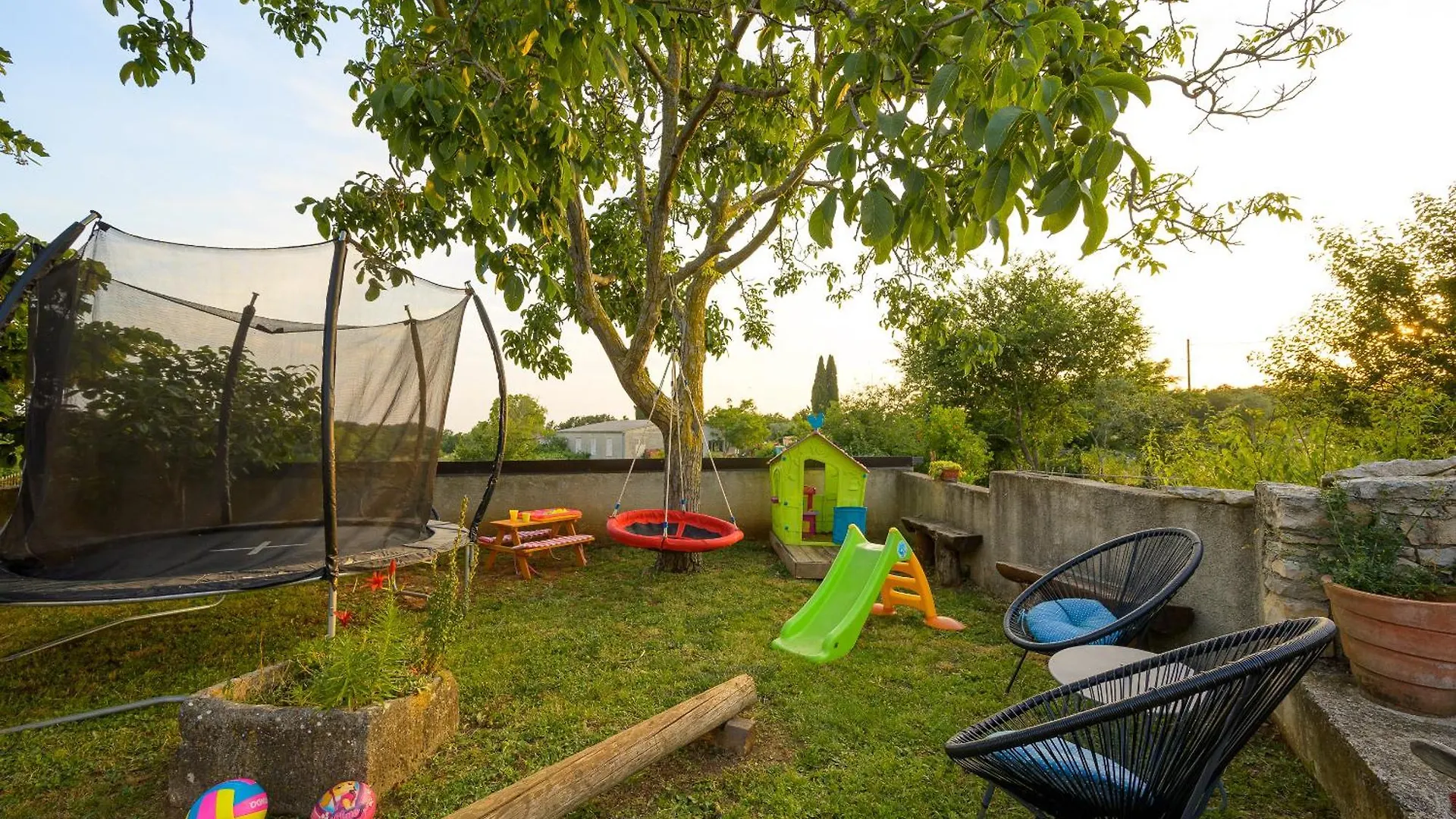Svetvinčenat Villa Latini - Ideal For A Family Vacation. Heated Pool. Local Breakfast Optional Available