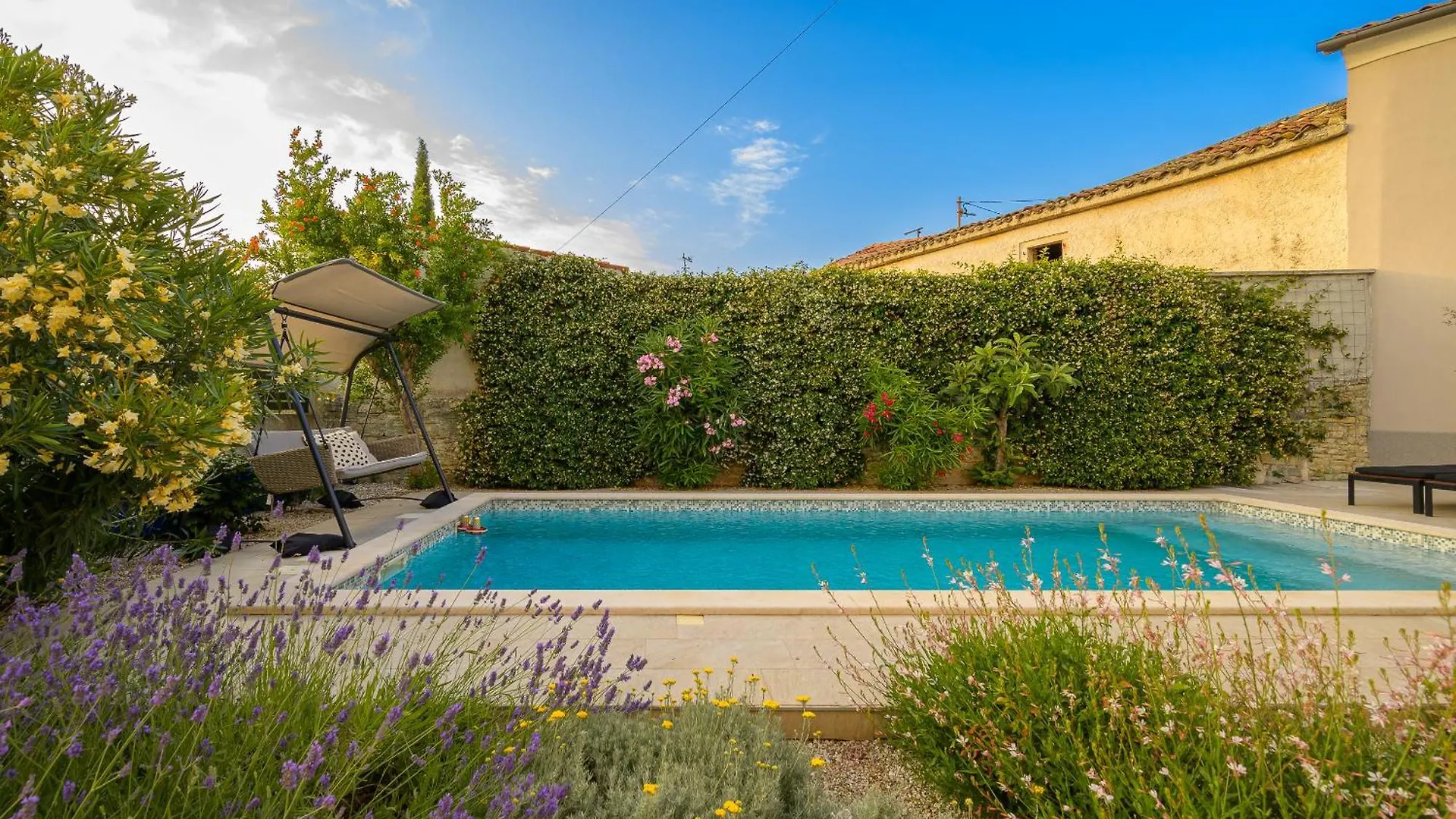 Svetvinčenat Villa Latini - Ideal For A Family Vacation. Heated Pool. Local Breakfast Optional Available 0*,