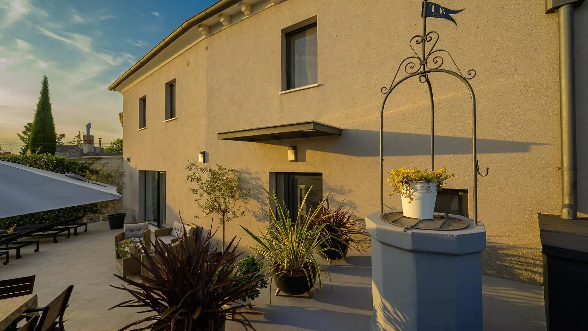 Svetvinčenat Villa Latini - Ideal For A Family Vacation. Heated Pool. Local Breakfast Optional Available